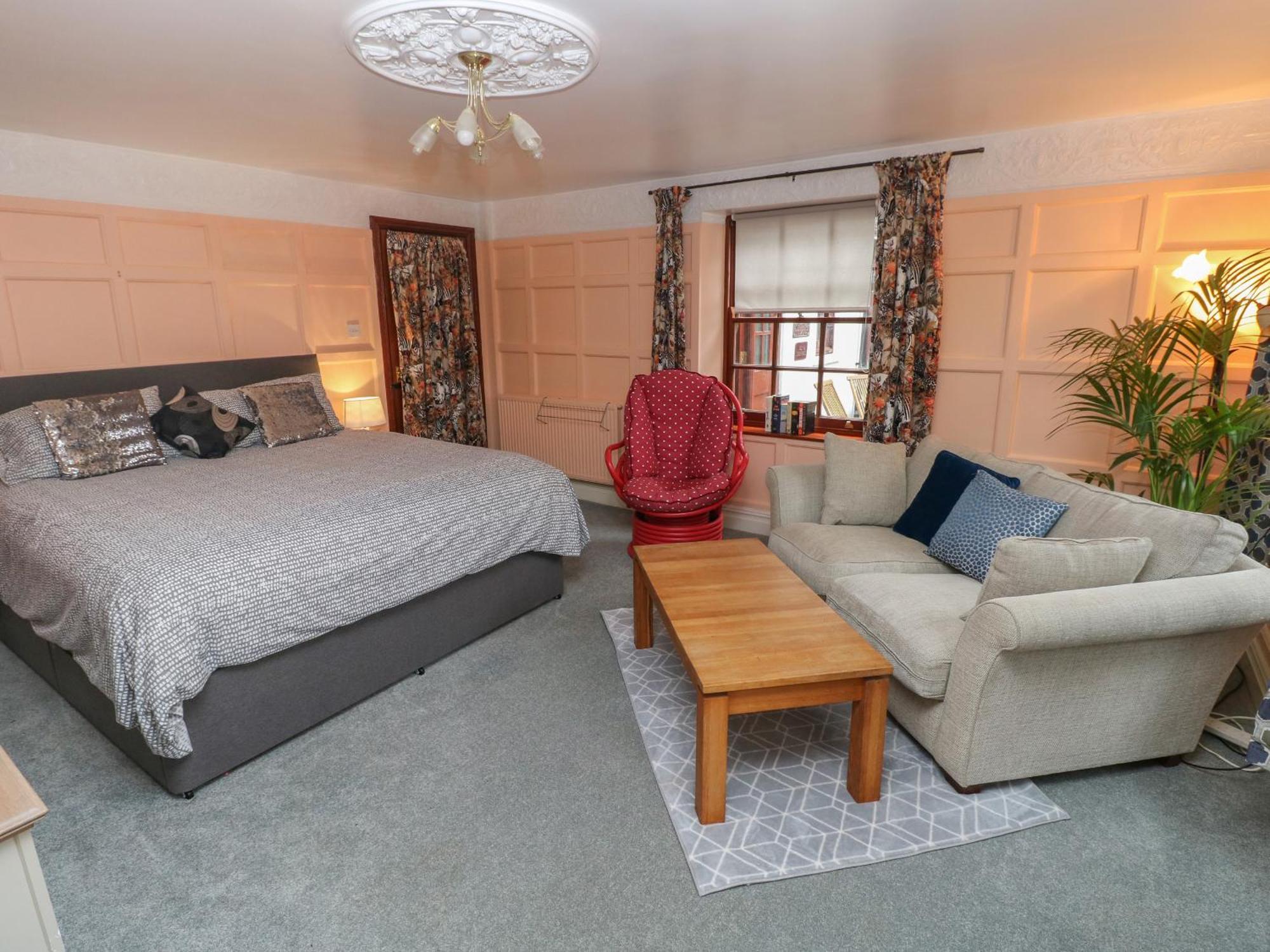Ferienwohnung The Laurels Flat Cardiff Exterior foto