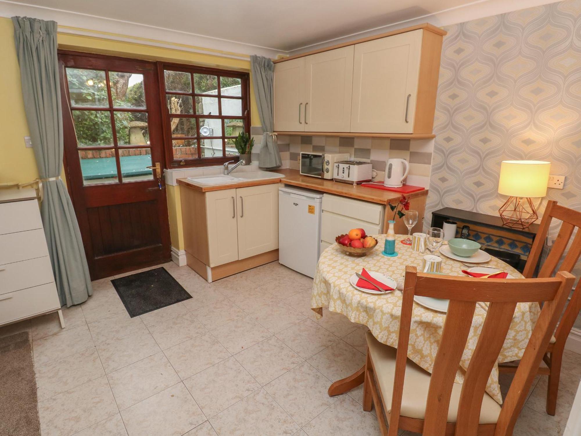 Ferienwohnung The Laurels Flat Cardiff Exterior foto
